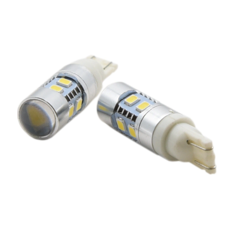 Ampoules LED Ba9s/Bax9s/BAW9s/Bay9s LED 1,6W 170lm voiture Ampoule intérieure du tableau de bord éclairage de porte