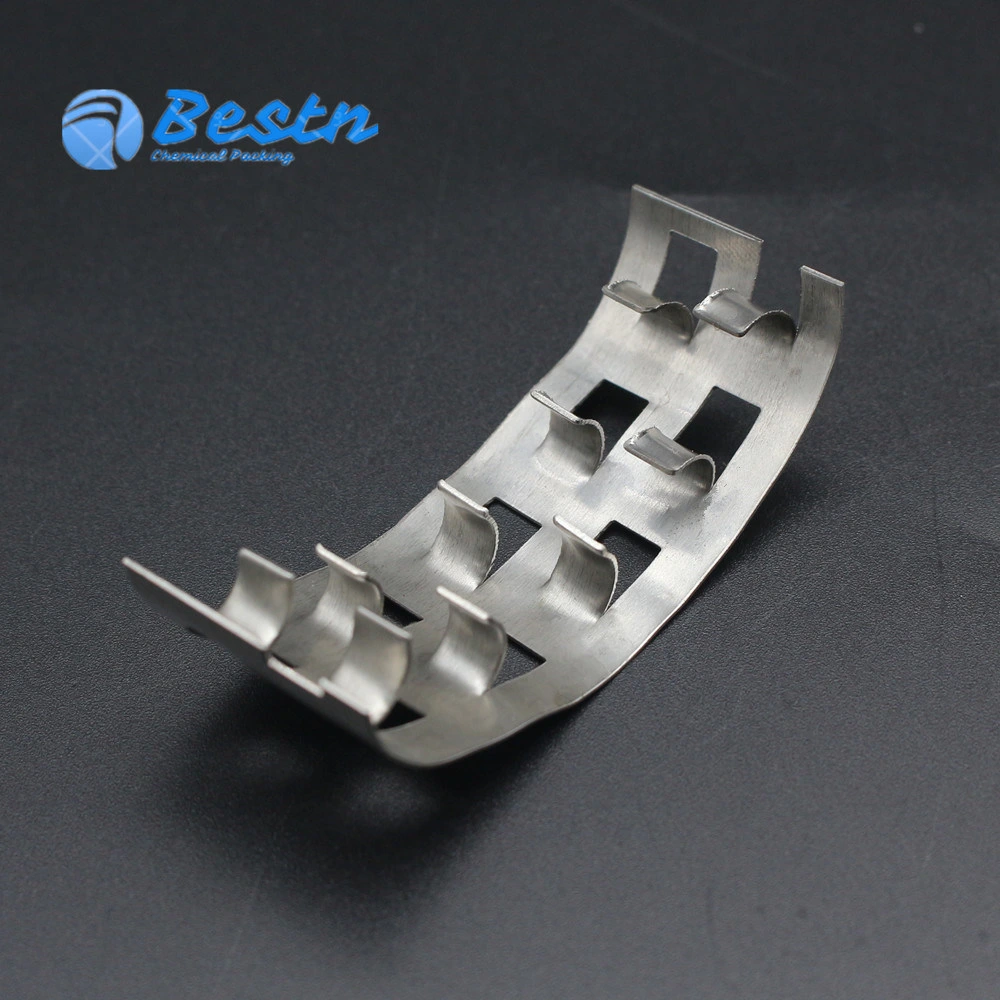 Improved Carbon Steel & Stainless Steel Metallic Pall Ring