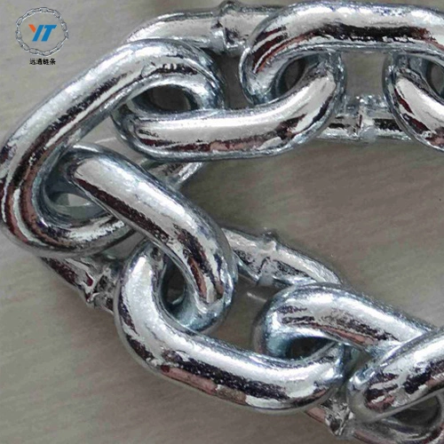 DIN 766 Short Link Chain with High quality/High cost performance 