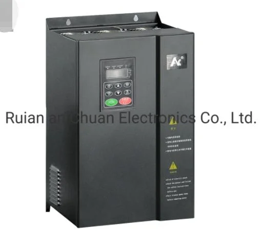 3 Phase 380V 22kw Solar Big Power Supply Variable Frequency Drive (VFD)