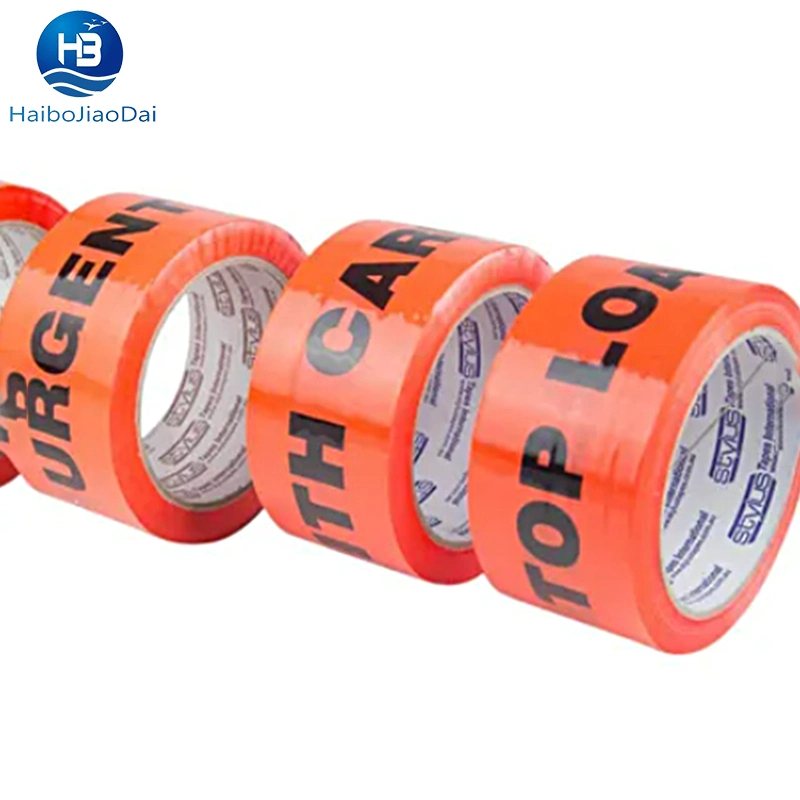 Factory Direct Sales Good Price Wholesale/Supplier OPP Tape Carton Sealing Tape Transparent BOPP Packing Tape Custom Printed Tape/ Kapton Tape/ BOPP Jumbo Roll