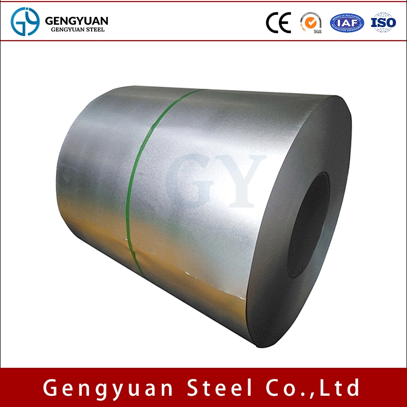 Factory Price Az150 Al-Zn Hot Dipped Steel Coils Dx51d Galvanized Steel Coil