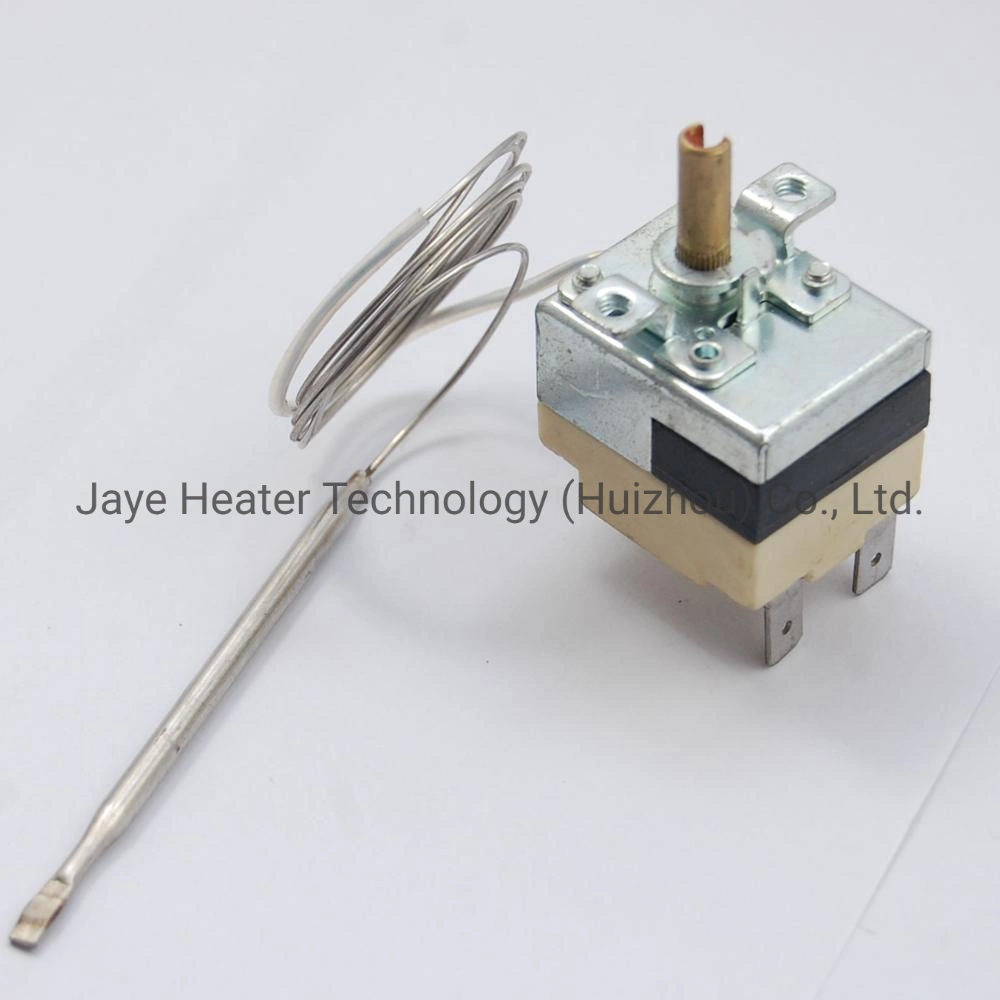 Bulb and Capillary Temperature Switch for Electric Water Heater