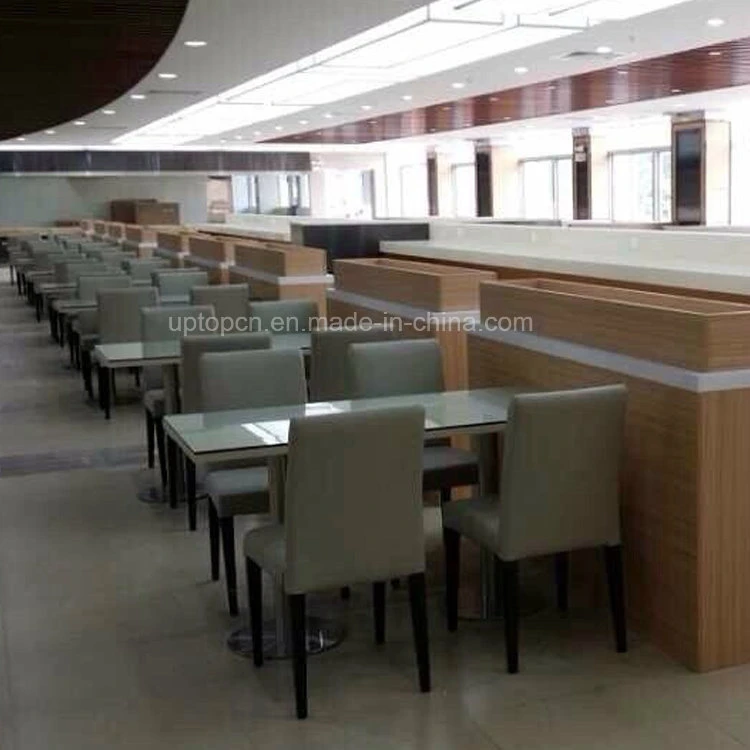 China School Canteen Mesa larga de mármol de muebles de comedor (SP-CS369)
