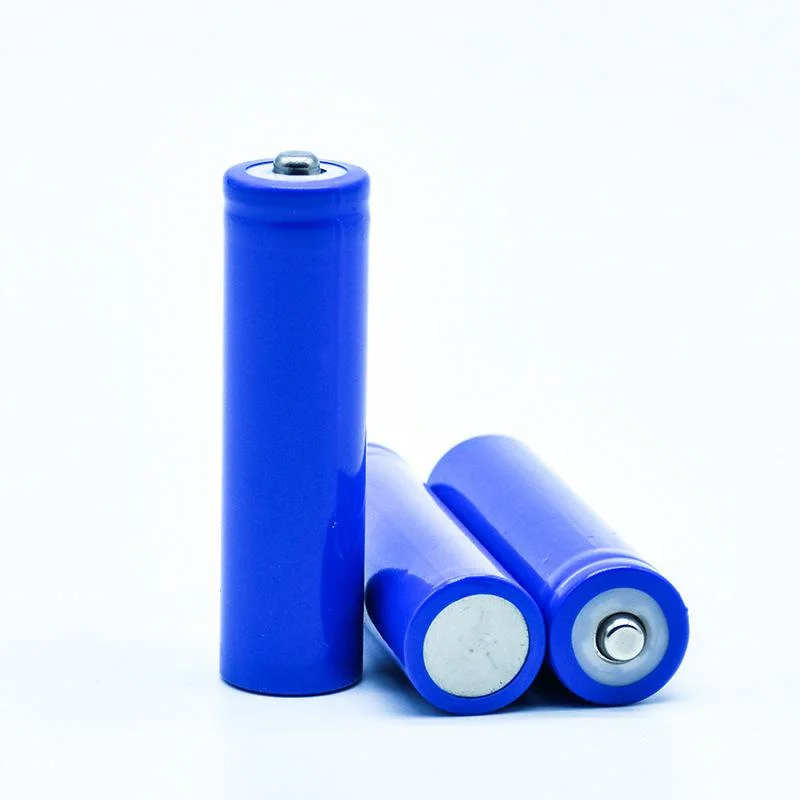 Manufacture High Capacity 3.7V 18650 Cylindrical Battery Cell with PCM Support OEM/Customize