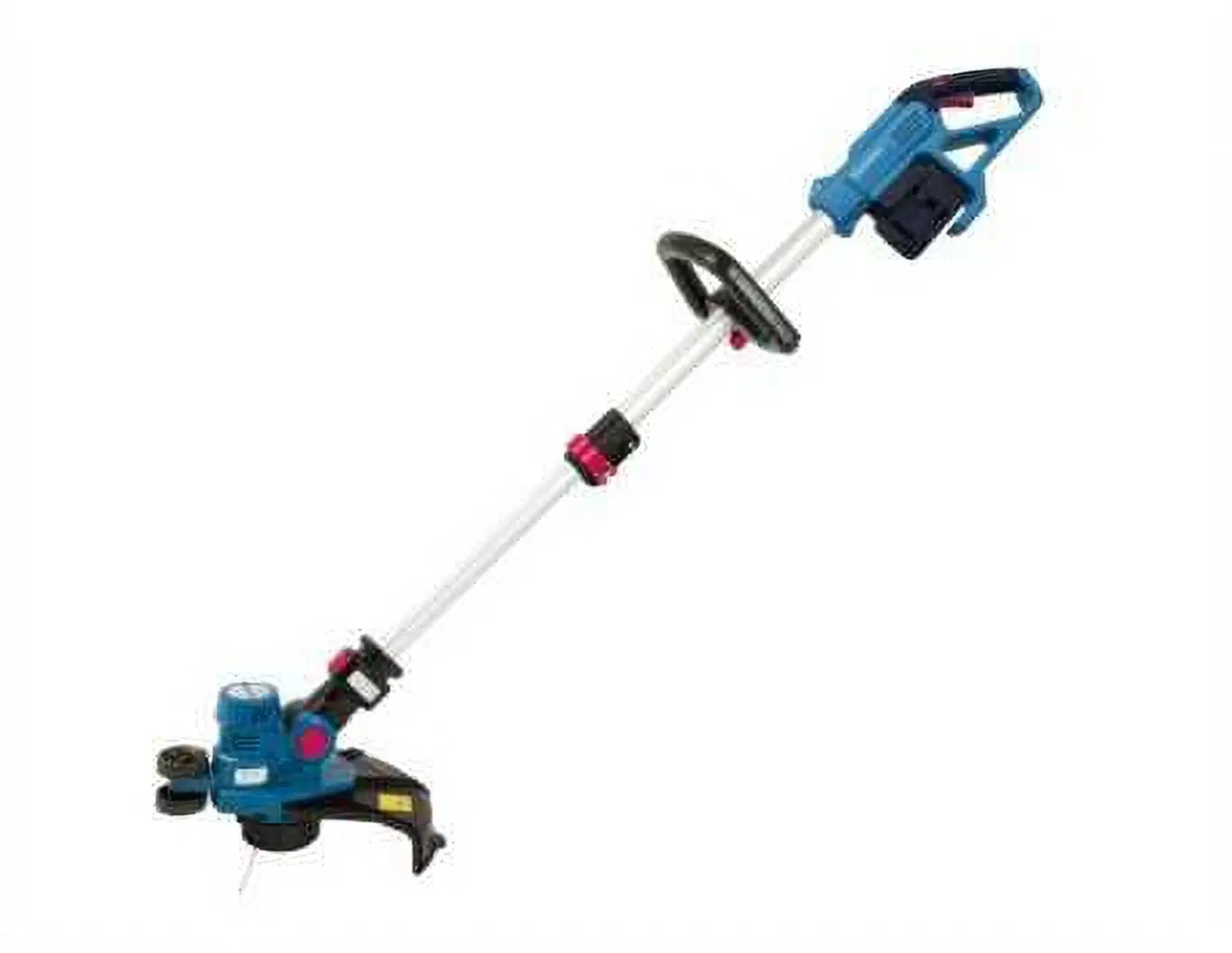 2021-New 40V (2X20V) Double-Li-ion Battery Cordless/Electric Garden Grass Trimmer-Power Tools