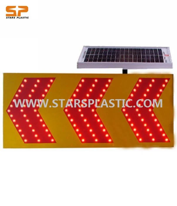 Mobile Solar Arrow Flahing Warning Signals (ST-STS-3H)