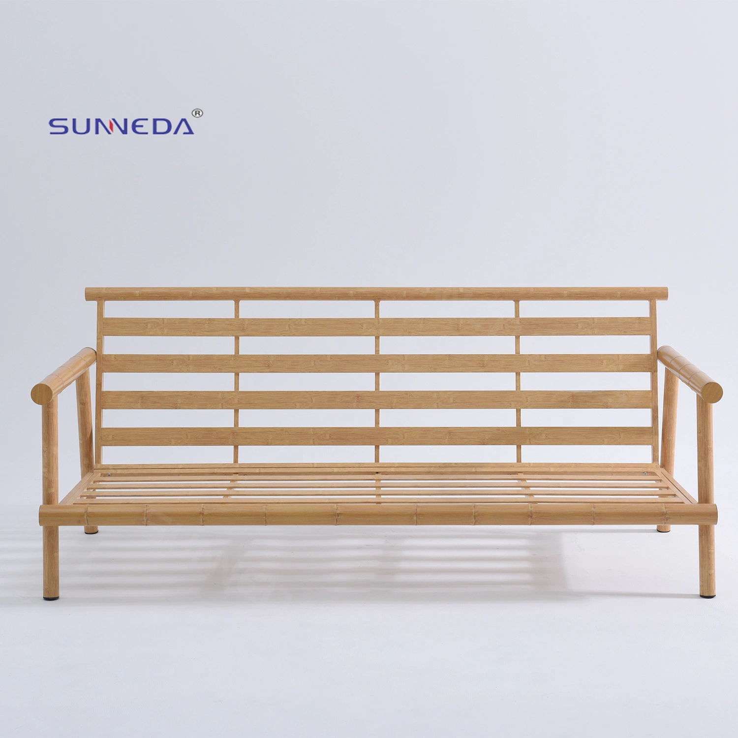 China Sunneda Outdoor Furniture Maker original Diseño de impresión Térmica de transferencia térmica de piedra de sinterizado sofá mesa de café de sobremesa