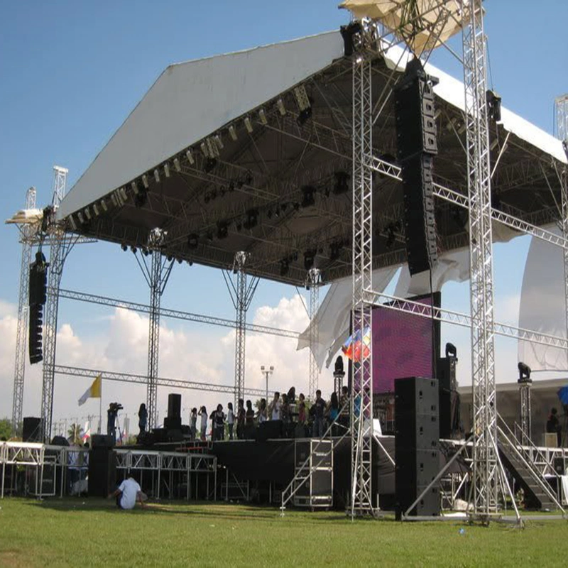 Economical Aluminum Lighting Truss for Event Decor