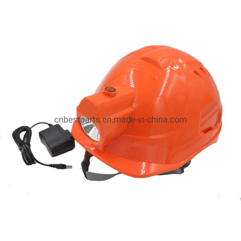 Mining Hard Hat Lamp for Safety Underground Mine Work