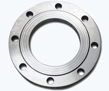 Steel Flange Wholesale/Supplier Price Customized Size Round Carbon Steel Welding Neck Flange