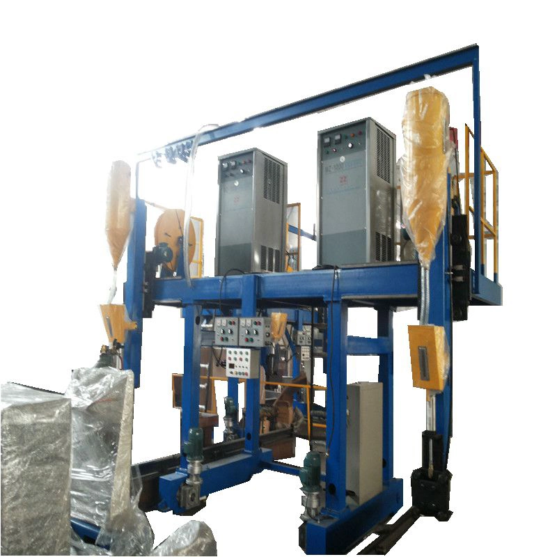 Box Beam and U Beam Cantilever and Gantry Type Auto Submerged Arc Welding Machinery Saw Welder Machine