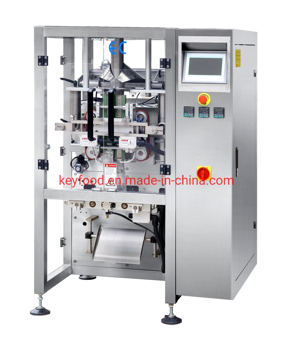 Quantitative Fully Automatic Granule Packaging Machine