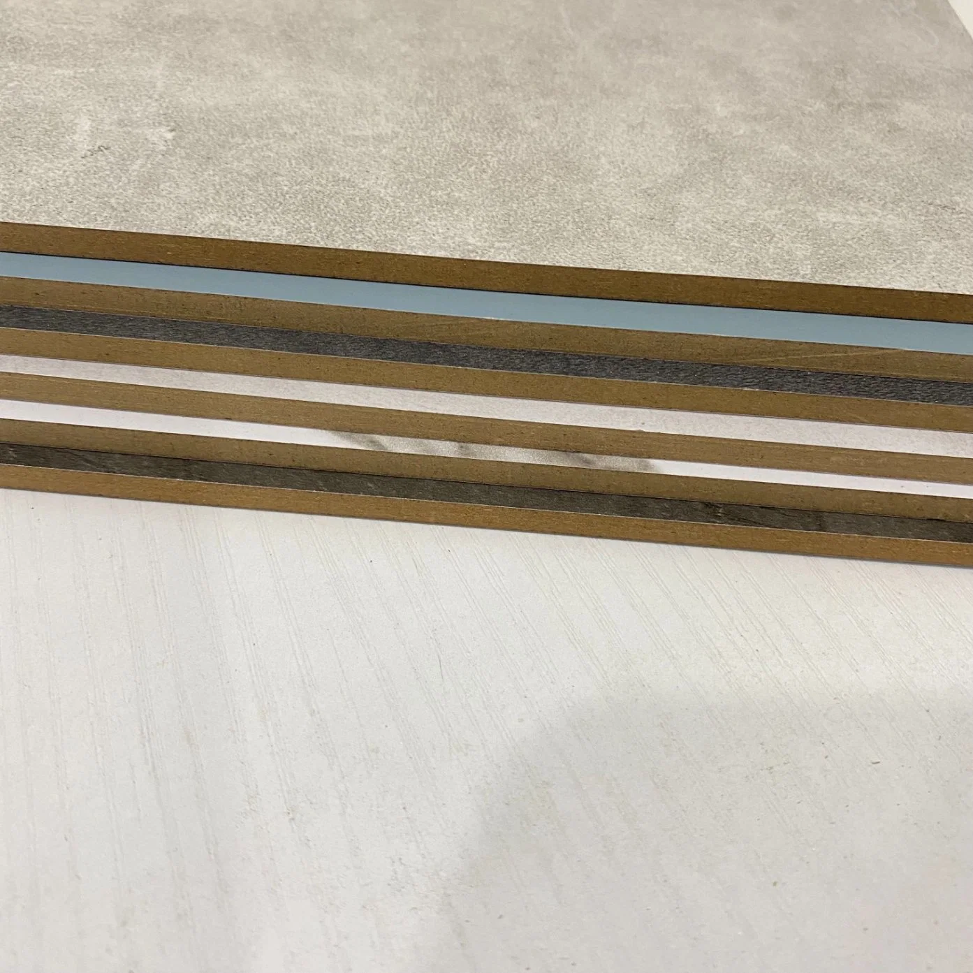 Linyi Melamine Plywood Price Laminated Furniture MDF Board From Factory