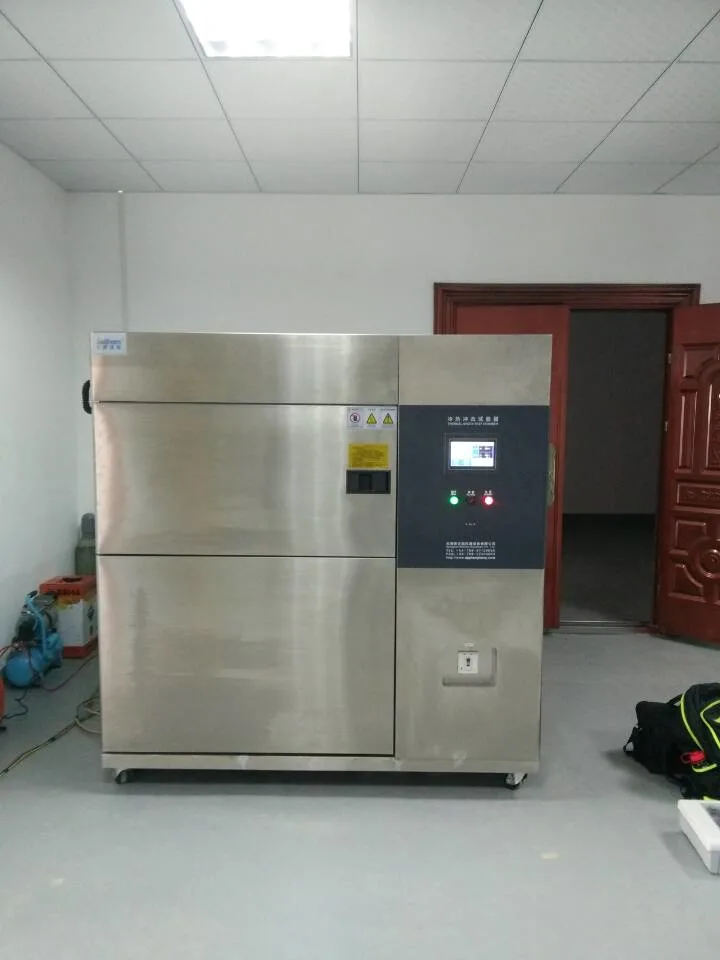 Ce Qualified High Performance High Low Temperature Thermal Shock Test Machine/Tester