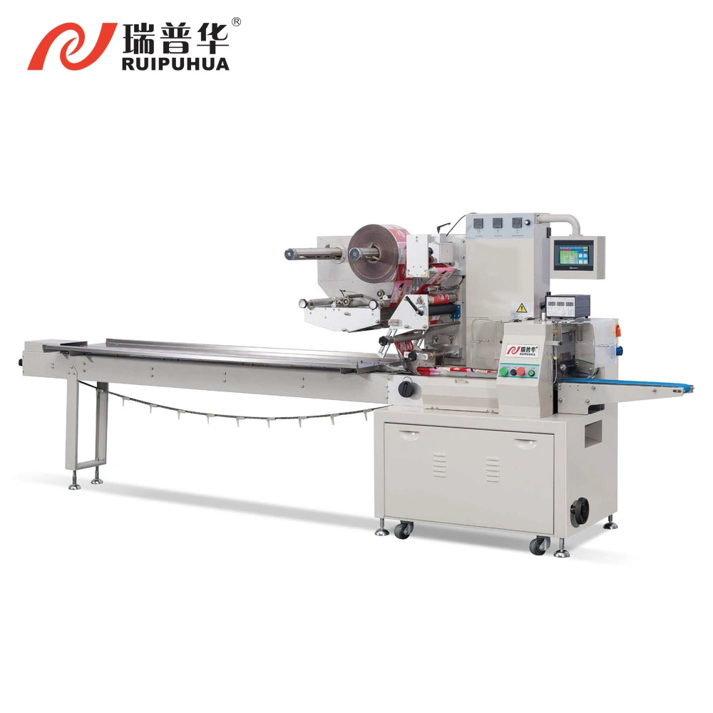 Automatic Seal Ruipuhua Wooden CE, SGS Potato Chip Machine Packing Machinery