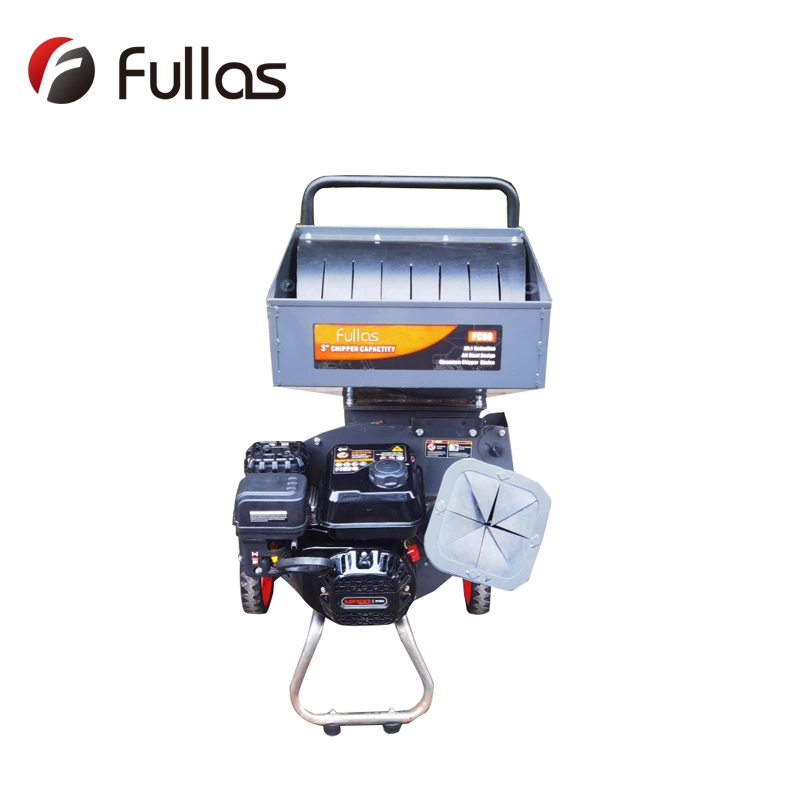 FULLAS New Design Good Quality Home Use 3 Inch Shredder Wood Cutter