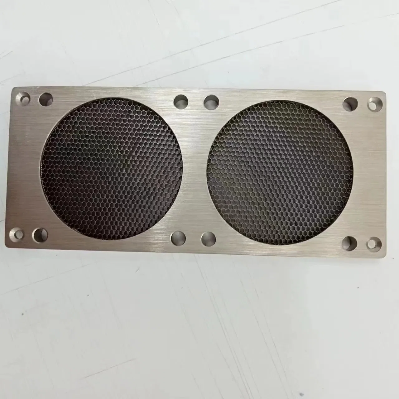 Stainless Steel Honeycomb Core for Ventilation Waveguide Window