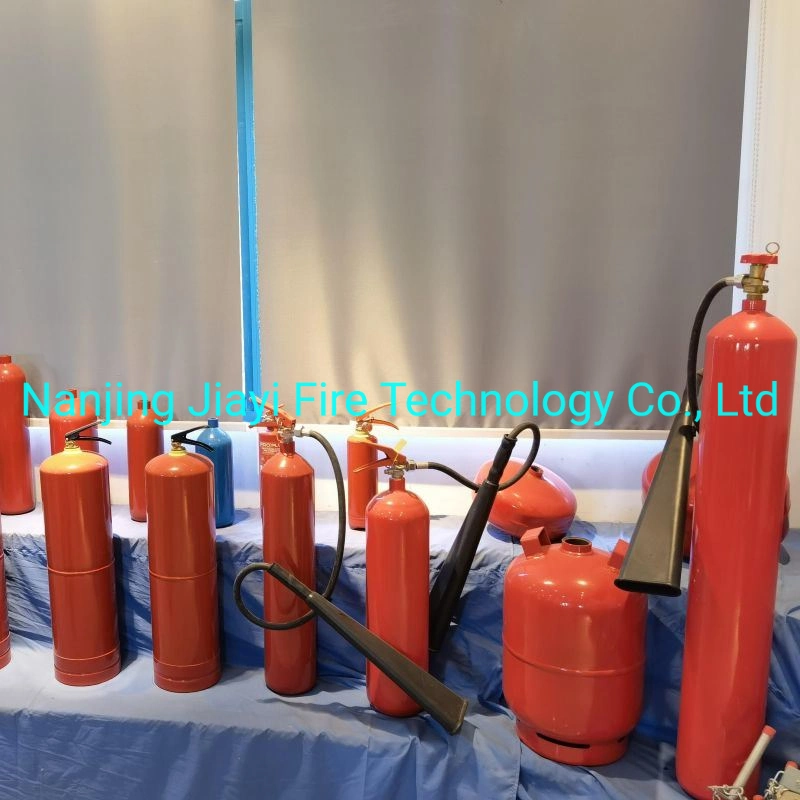 Container Fittings Yangtze River Delta Supplier 10L Thermal Sensor Hanging Fire Extinguisher