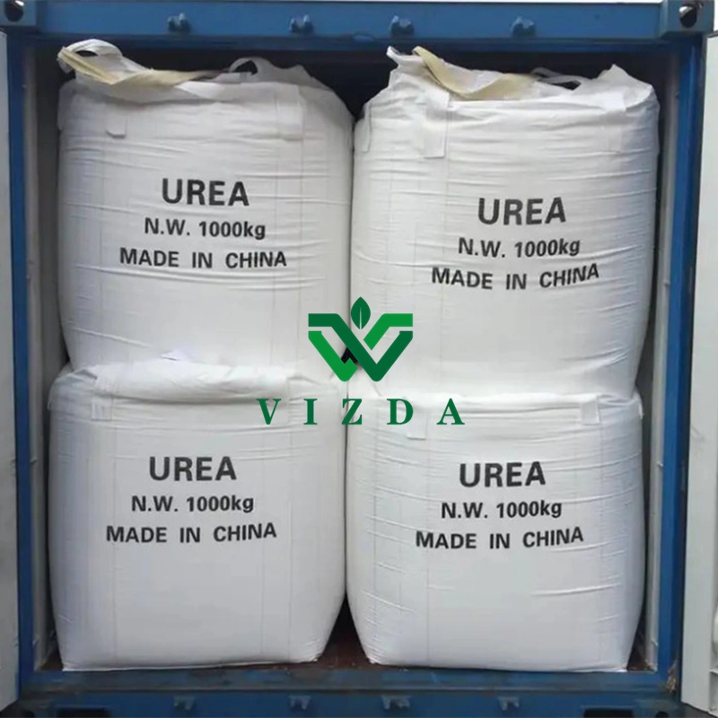 Agriculture Organic Compound Fertilizer Bulk Prilled Granular Urea 46 Nitrogen Fertilizer