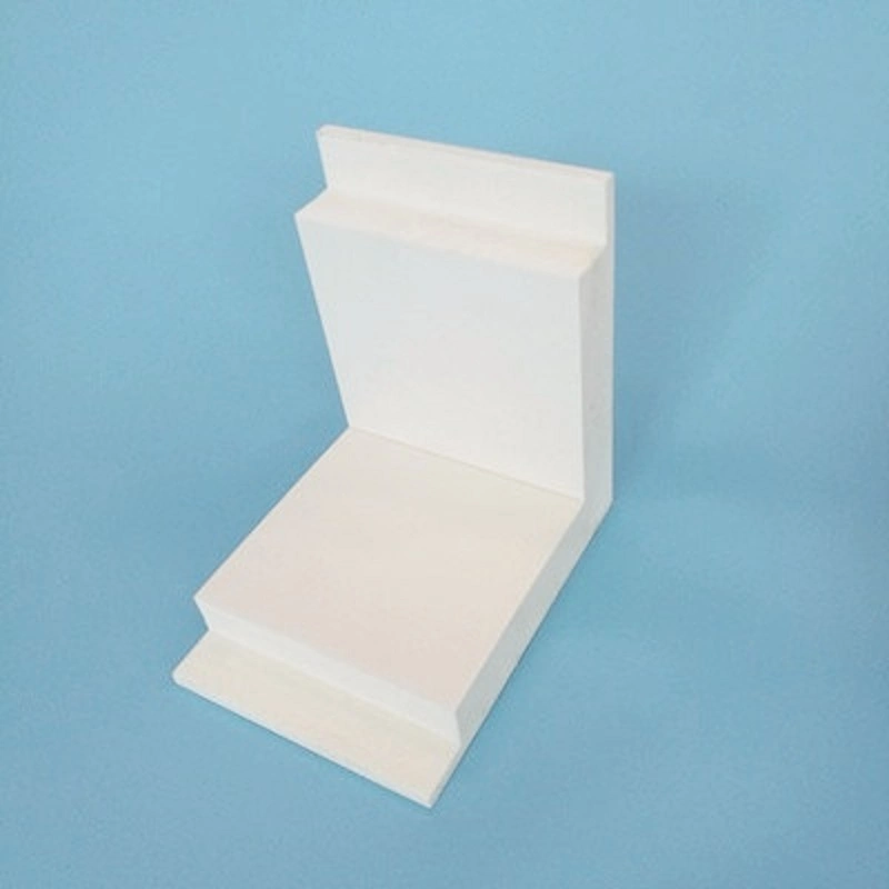 Waterproof Plastic Products PVC Board Moulding Interior Building Material Corner Board