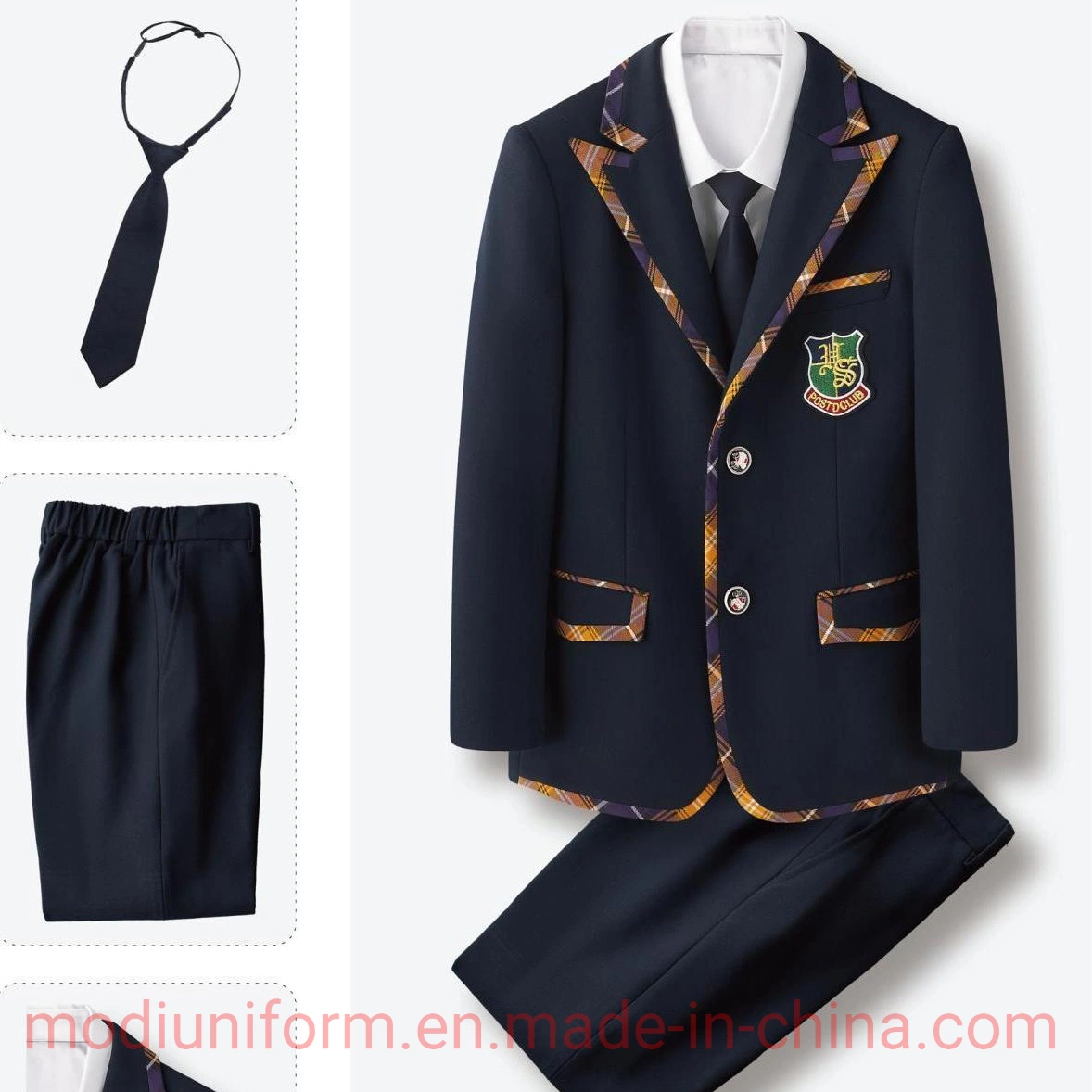 Kindergarten Dress Suit Children Wear Boys and Girls Sports Clothing Education Apparel School Girl Sexy Uniform