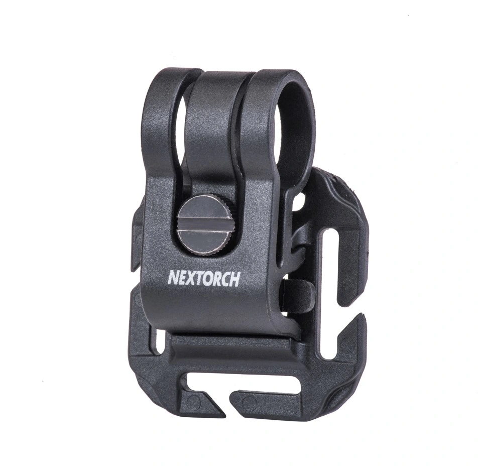 Nextorch Glotoob Flashlight Tactical Kit Rail Helmet Mount Multifunctional Tactical Clamp