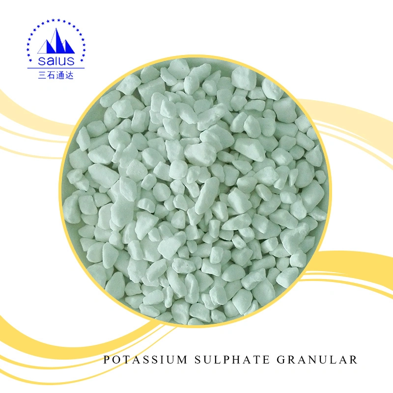Large Sop Quantity Potassium Sulphate Supply
