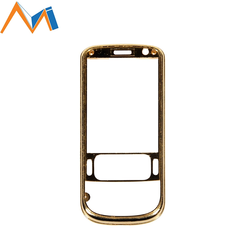 Original Factory Manufacturers Custom Die Cast Aluminum iPhone Case Shell Mobile Stamp Cell Phone Parts