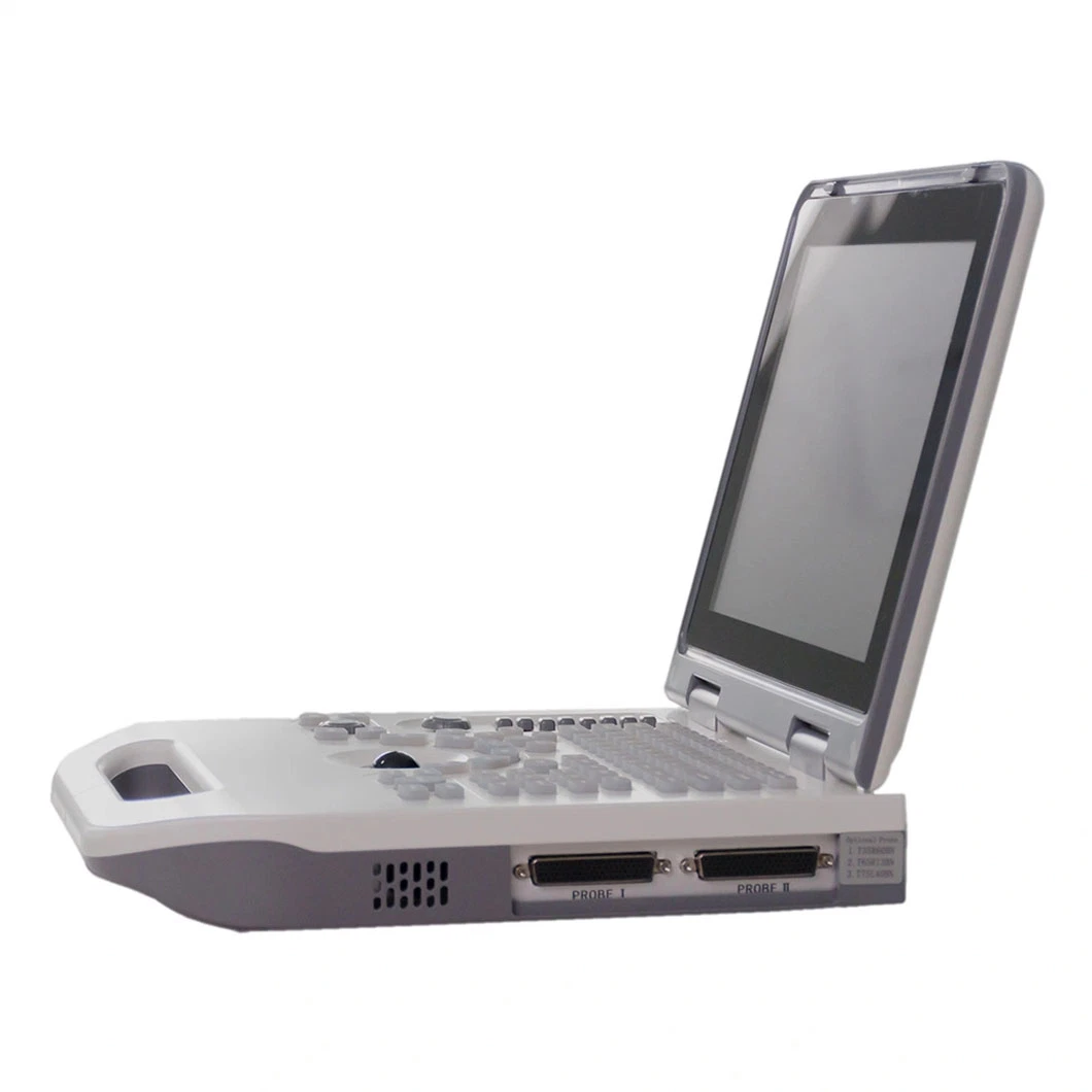 Hot Sale Portable 2D escáner digital de ultrasonidos para abdomen