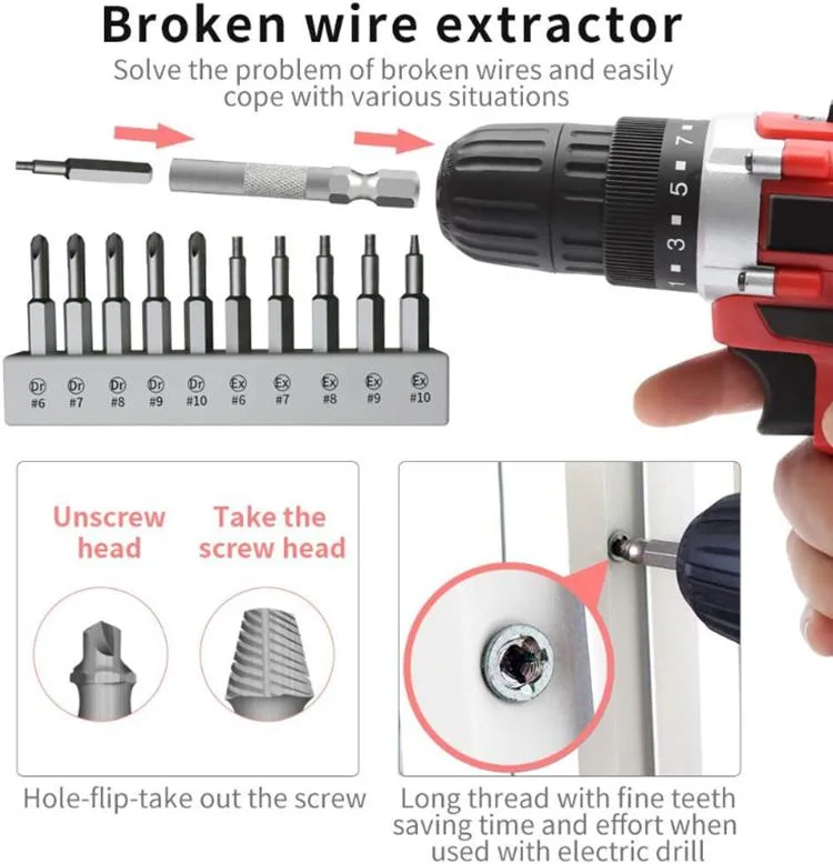 138 in 1 Professional Magnetic Electronics Phone Repair Tool