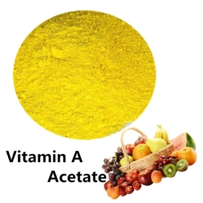 Vitamin a Acetate 0.325miu Beadlet CAS No. 127-47-9