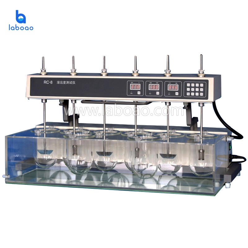 Intelligent Drugs Testing Dissolution Tester Used in Pharmaceutical Industry