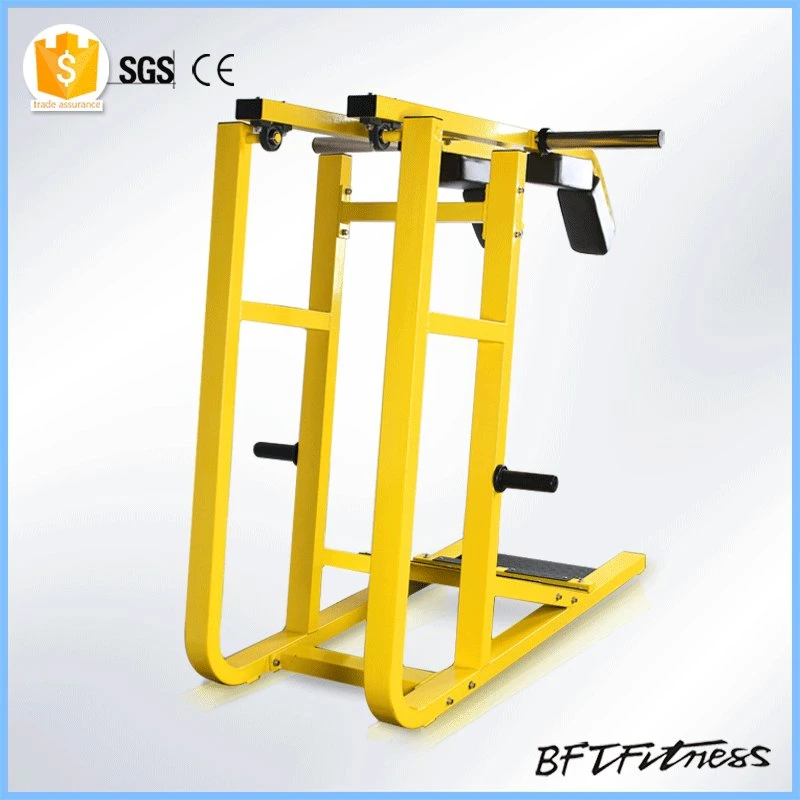 Gym Commercial Hack Squat Machine Trainer Multifunctional Leg Buttocks Muscle Comprehensive Trainer (BFT-1024)