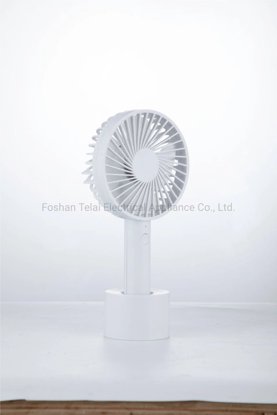 180 Degree Rotation Fan Rechargeable Kc Battery PSE Fan Portable USB Fan