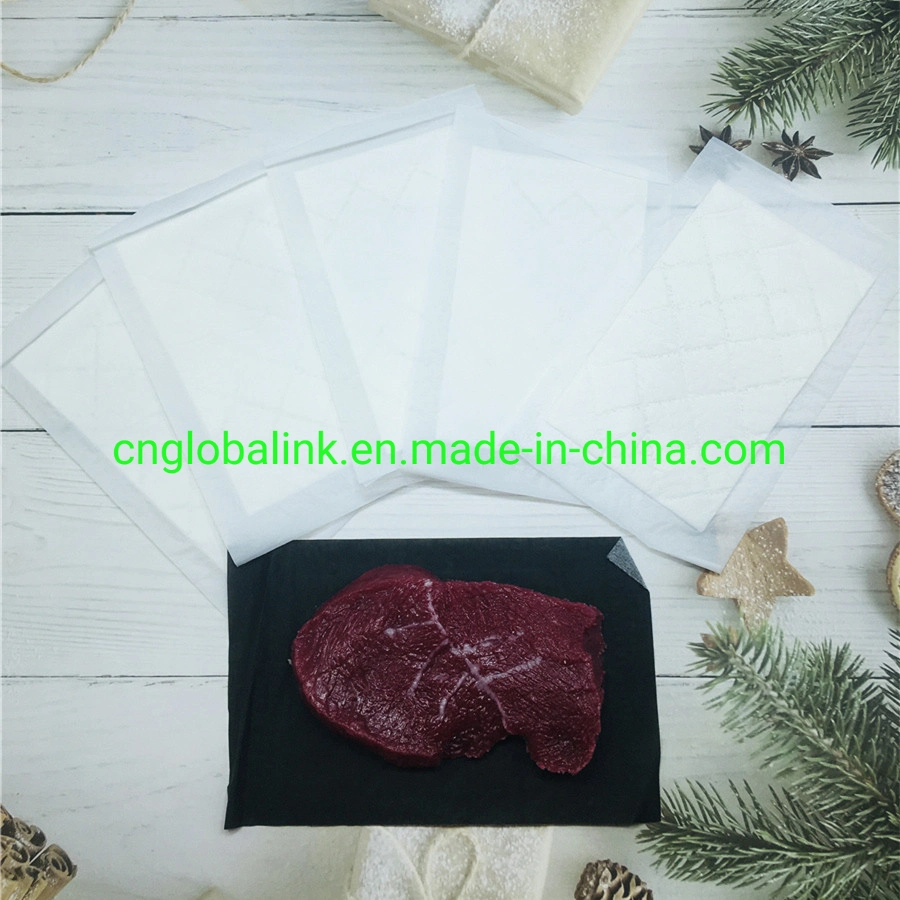 Absorbent Pads Meat Pad Fruit Packing Pad 180*100mm