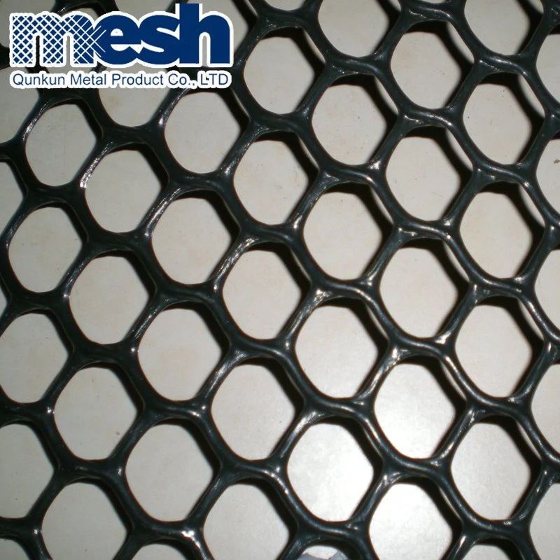 Square Hole Size Plastic Mesh for Sale