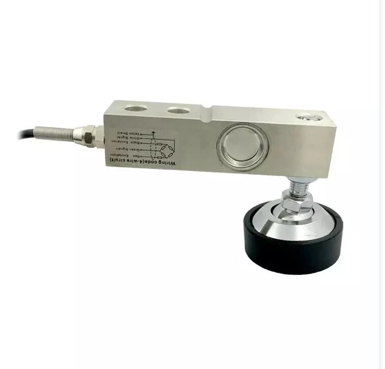 OIML Approval 1000kg 2000kg Sqb Shear Beam Weighing Sensor for Floor Scales