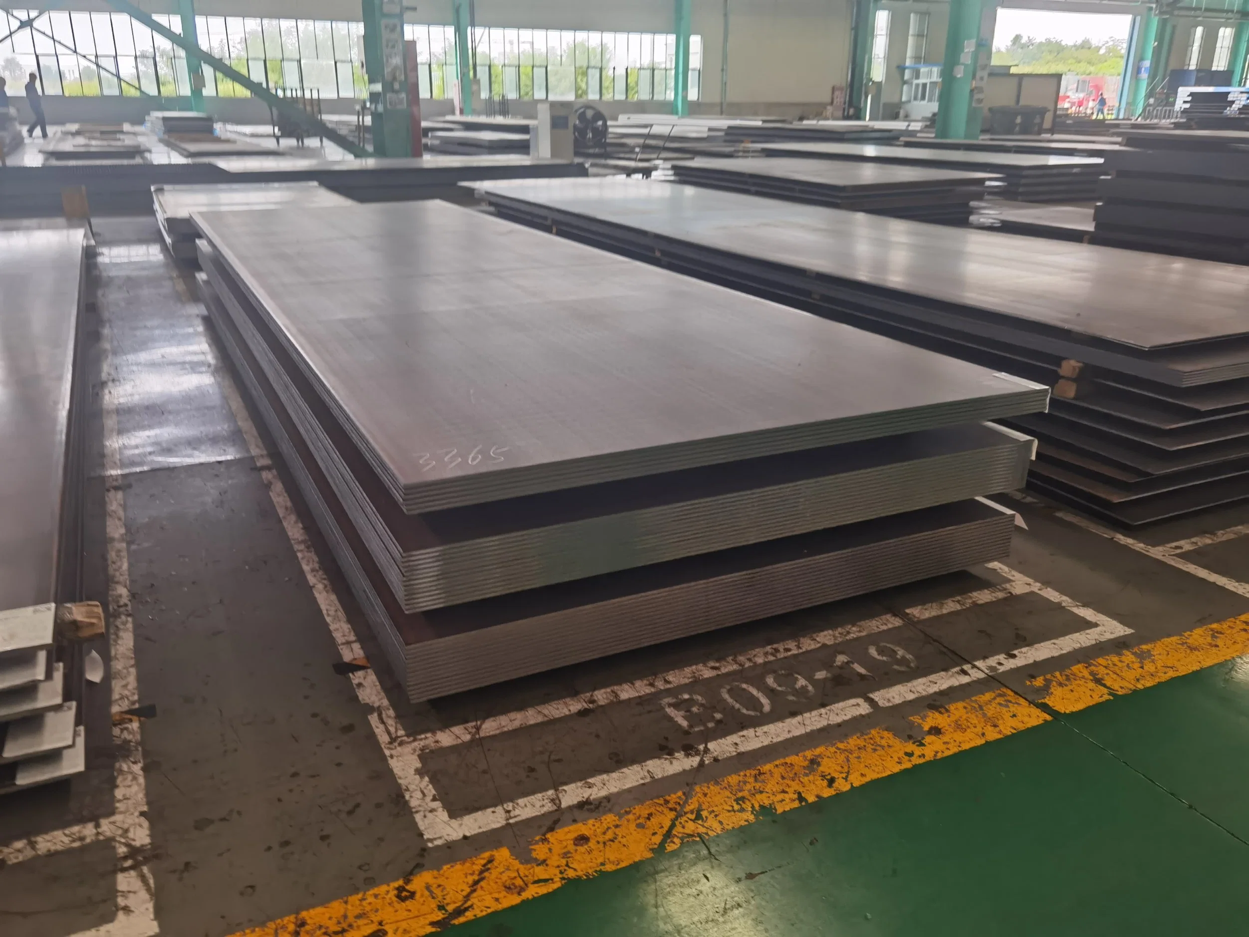 Q235 A105 A36 ASTM Mild Steel St52 Medium 12mm 3mm High Hot Rolled Wearing Sheet Ss400 Q355. En10025 Carbon Steel Plate