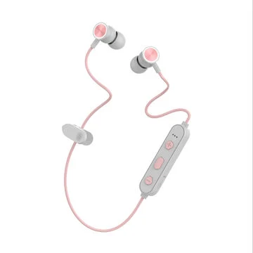 Portable V5.0 in Ear Bluetooth Headphone with Mic Bluetooth Headset Support Earphone for Mobile Phone