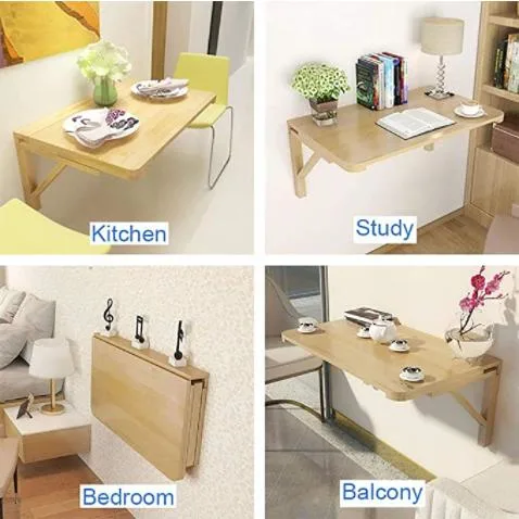 Hot Selling Wall Mounted Fold Down Table