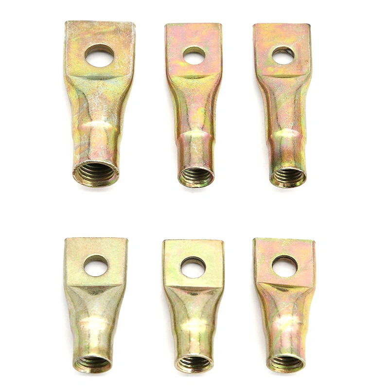 Threaded Waved Wavy Tail Precast Concrete Fixing Insert Fixing Socket