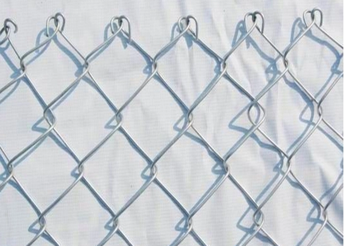 2'' *2'' PVC Coated Chain Link Fence/Chain Link Fence Netting/Diamond Chain Link Netting