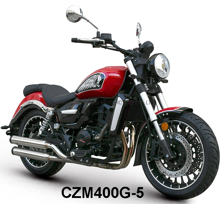 250cc 400cc Discount Cruiser Motorcycle Czm250g-5 Czm400g-5 Motorbike Racing Motorcycle