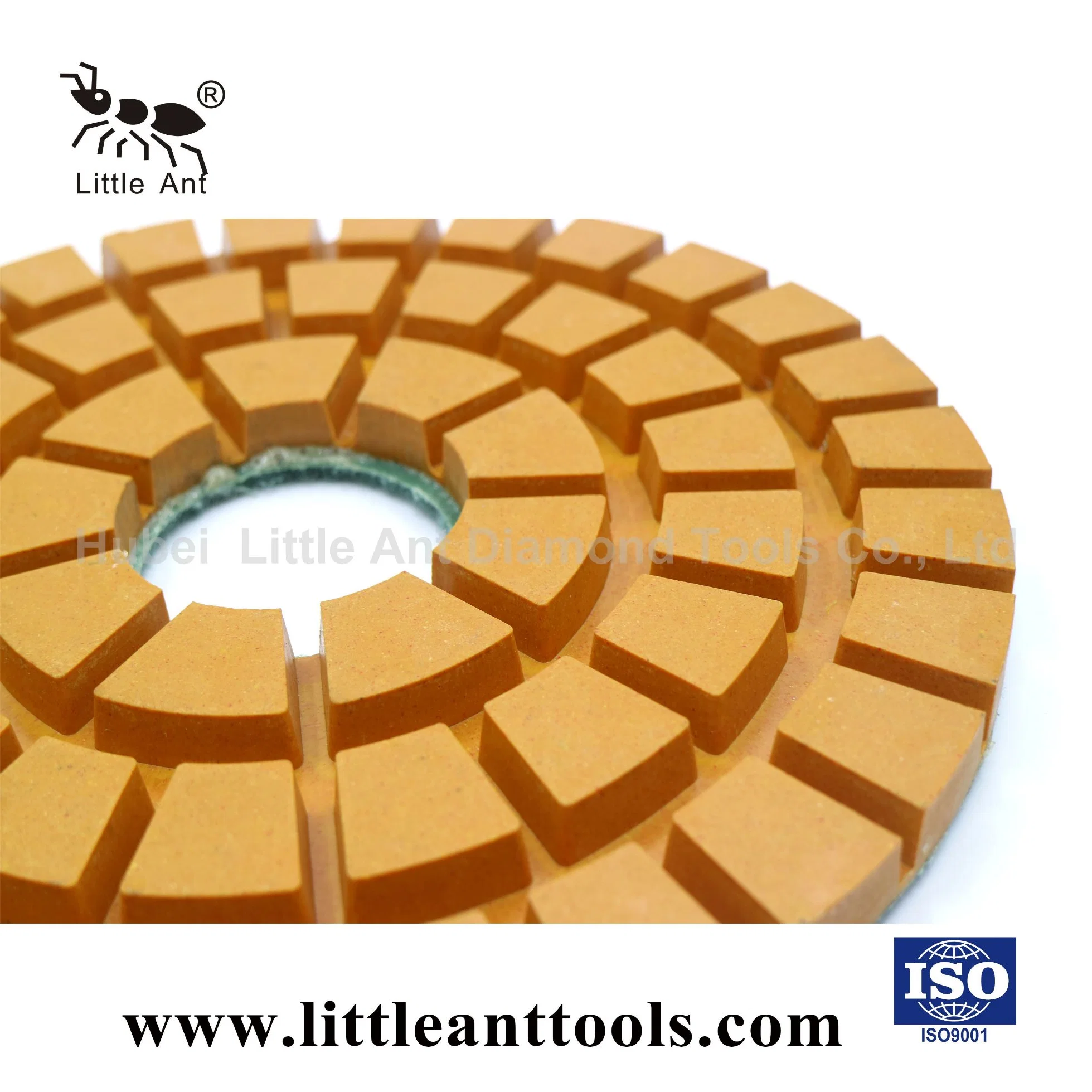 Stone Polishing Polishing Wheel Diamond Renovation Pads Concrete Marble Granite