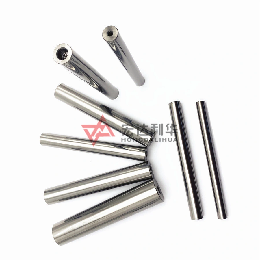 Tungsten carboneto cementado Cilindro Anti-Vibration Boring Bar Moenda Toolholding Boring Bar trabalho CNC Cortador de ferramenta