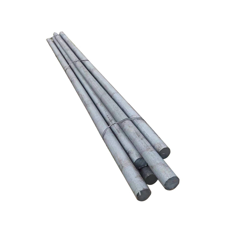 Dx51d S275jr DC03 A36 Mild Steel Round Rod Rebar Billet Carbon Steel Bar Sell Well