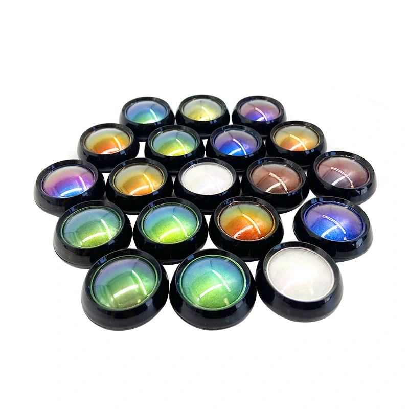 Metallic Effect Color Shift Optical Changeable Effect Pigment