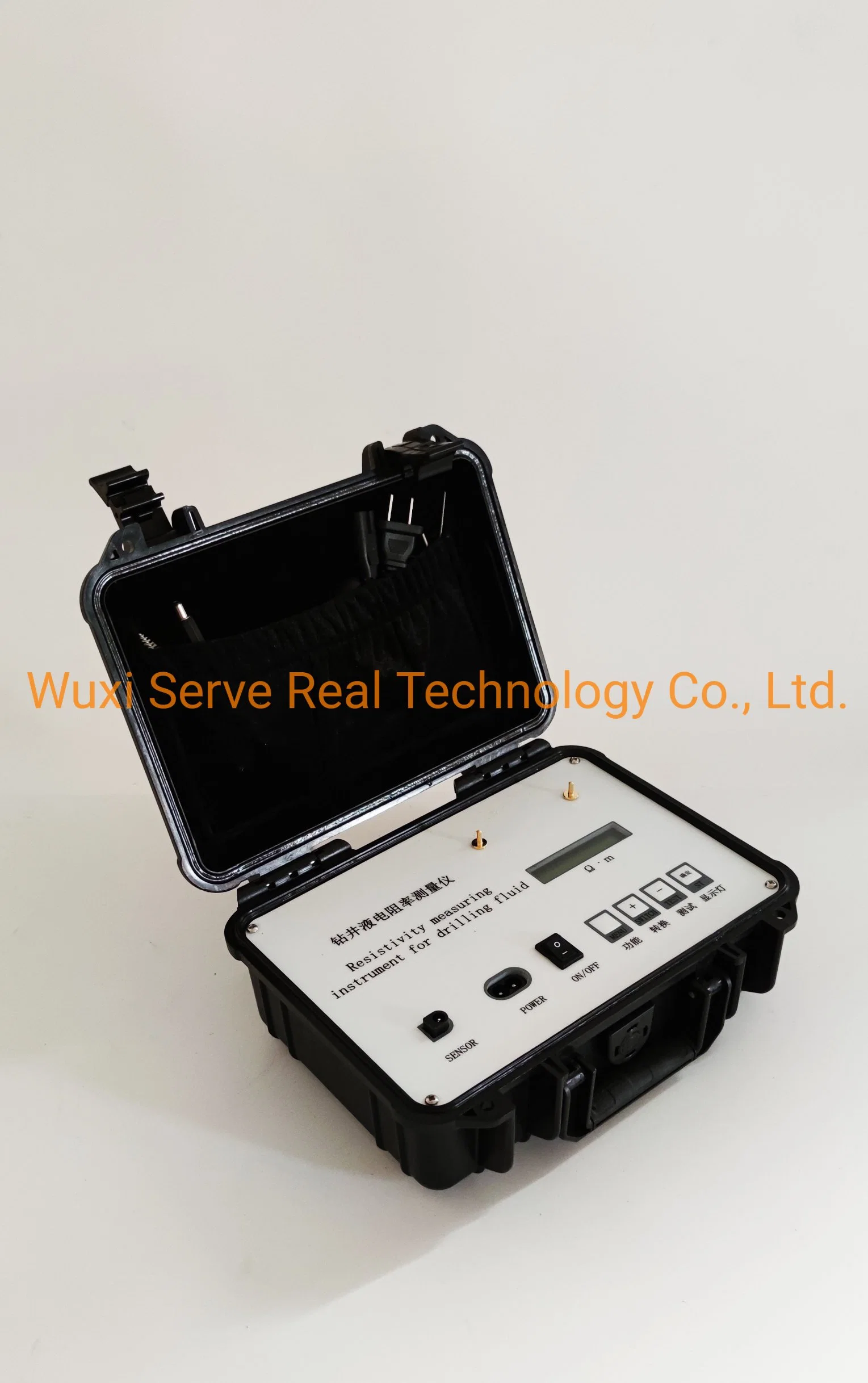 Drilling Fluids Electric Resistivity Meter API Standard