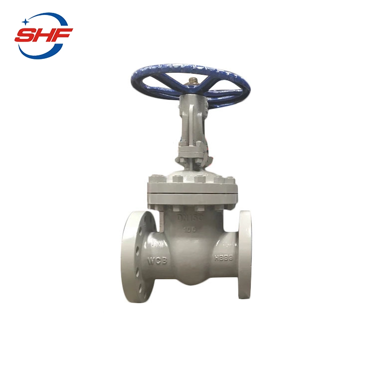 API 6D Parallel Double Flat Plate Through Conduit Gate Valve